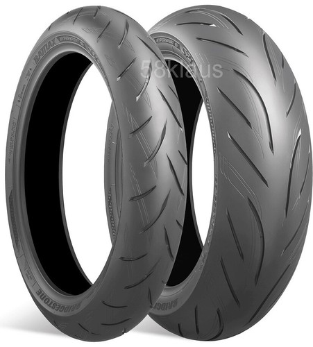 Bridgestone battlax s21 160 - bridgestone, 160/60