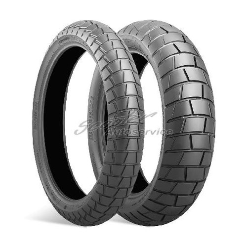 Bridgestone battlax adventure - battlax,