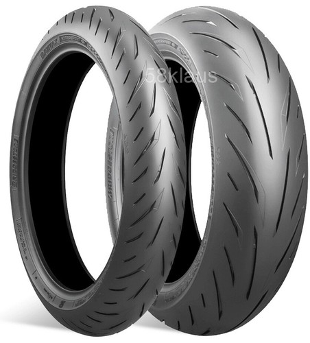 Satz bridgestone battlax - satz,
