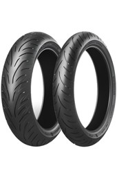 Bridgestone battlax t31 - bridgestone, rear