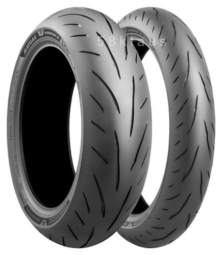 Satz bridgestone battlax s23 - satz,