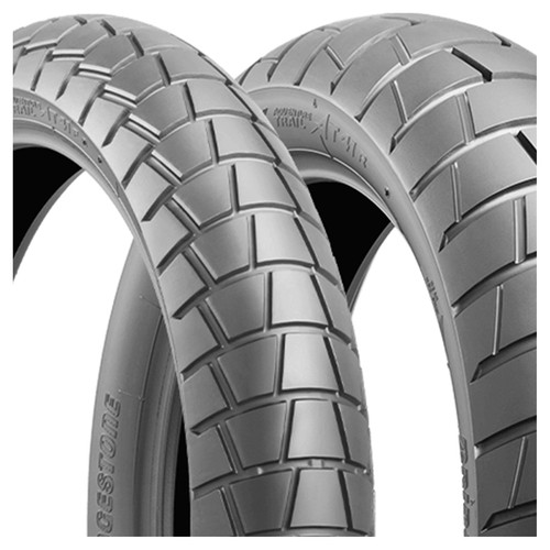 Bridgestone battlax adventure - bridgestone,