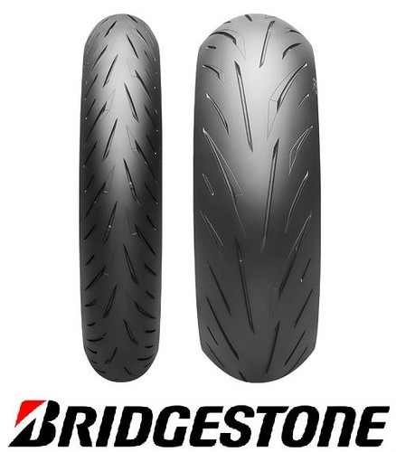 Bridgestone s22 rear 190 - s22, 190/55