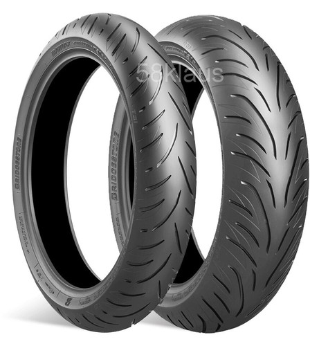 Bridgestone battlax t31 150 - bridgestone,