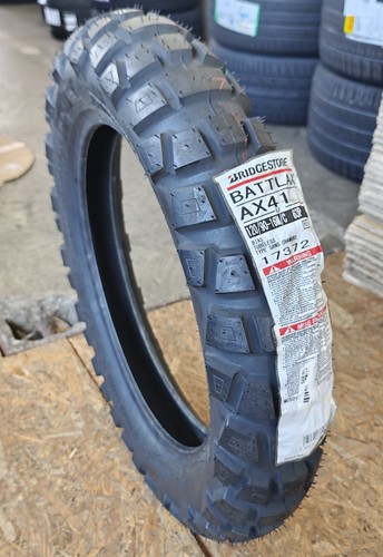 Bridgestone battlax ax41 - bridgestone,